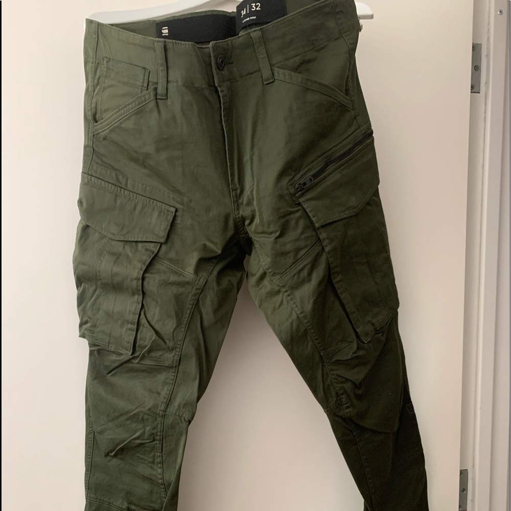 G-Star cargo pant